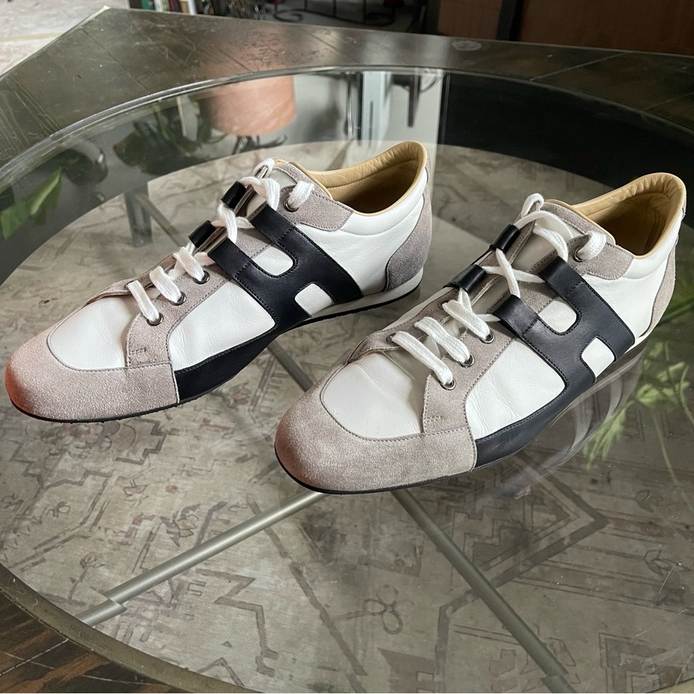 Hermes Men’s Sneakers - Picture 3 of 7